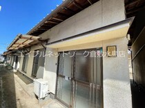 水島臨海鉄道水島本線 福井駅 1階建 築42年の外観写真