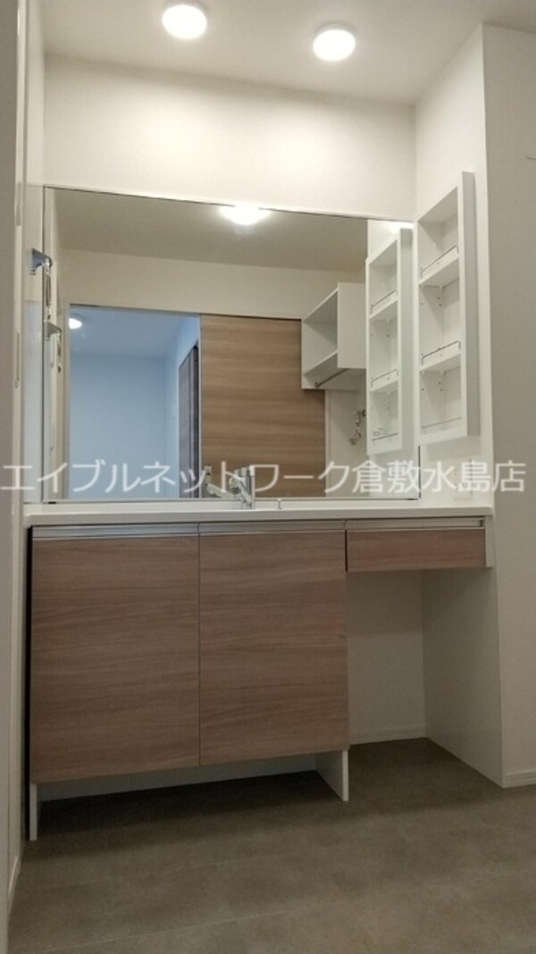 洗面・脱衣所