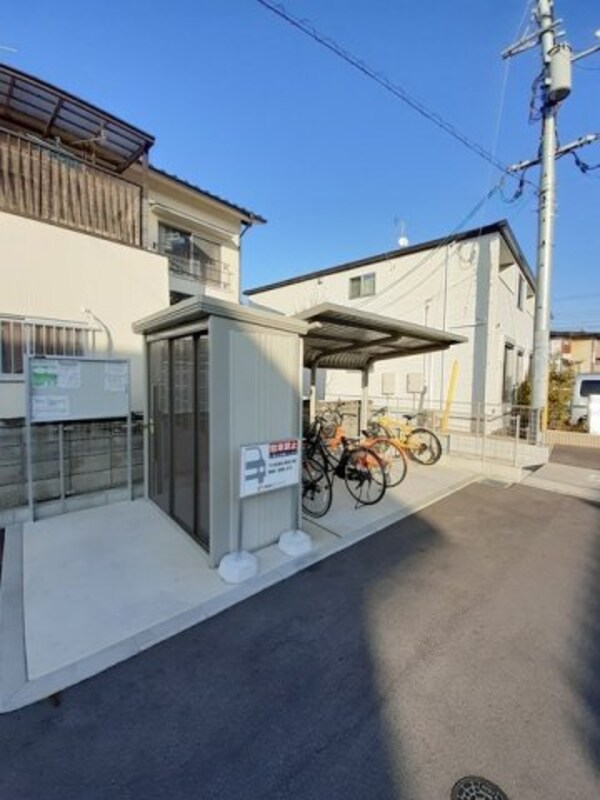 建物設備
