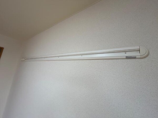 建物設備(ハンガーモール)