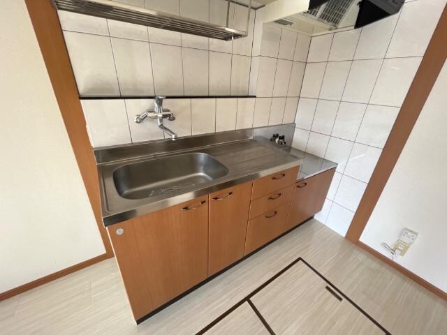 物件内観写真10　(キッチン)