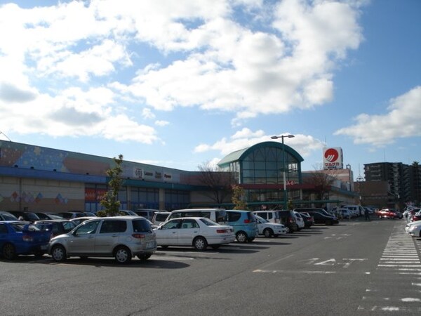 周辺環境(山陽マルナカ新倉敷店まで373ｍ)