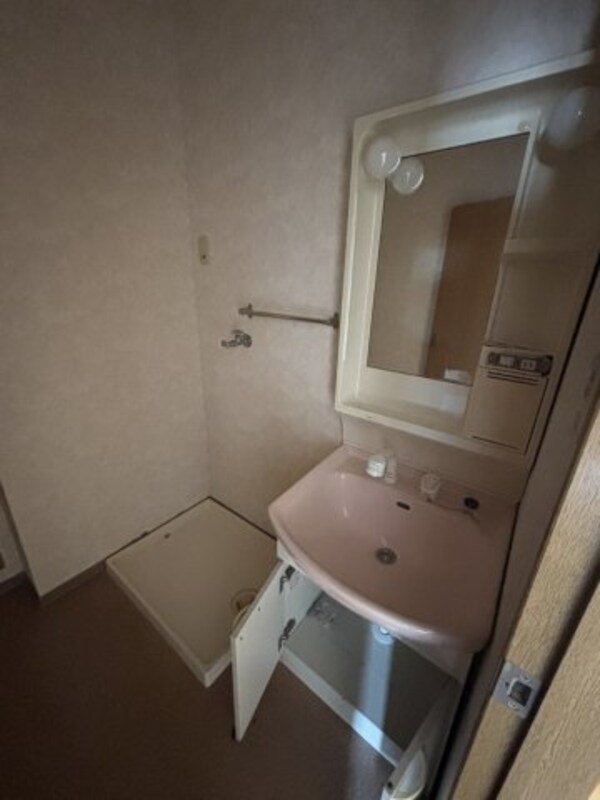 洗面・脱衣所