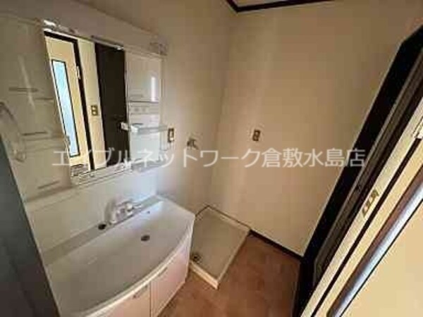 洗面・脱衣所
