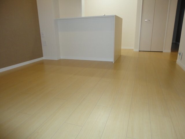 物件内観写真7　(リビング（南から）)