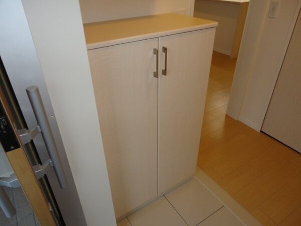 その他(下足箱)