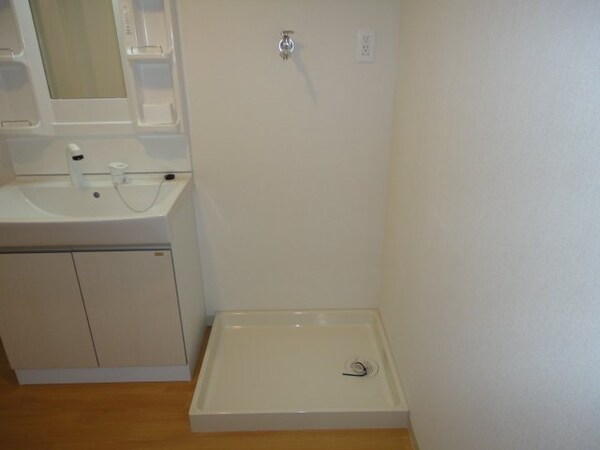 その他(洗濯機置場)