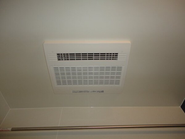 建物設備(浴室換気乾燥機)