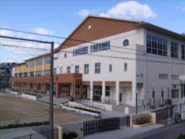 周辺環境(倉敷市立長尾小学校 1990m)