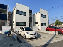 山陽本線（中国） 倉敷駅 2階建 築7年の外観写真