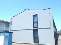 山陽本線（中国） 倉敷駅 2階建 築28年の外観写真