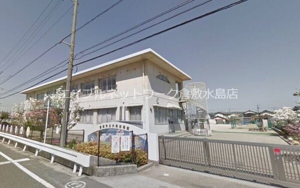 周辺環境(倉敷市立大高幼稚園 186m)