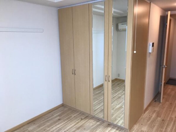 収納(クローゼット)