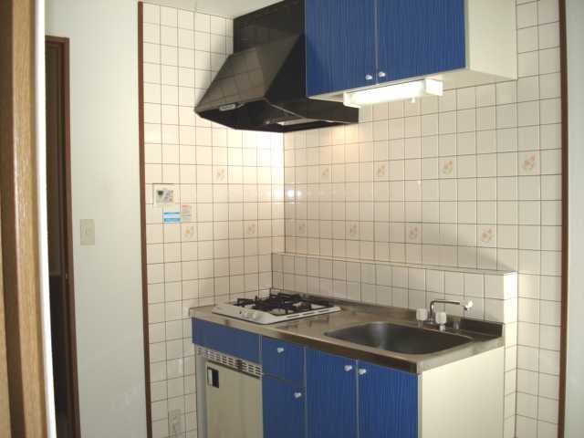 物件内観写真6　(キッチン)