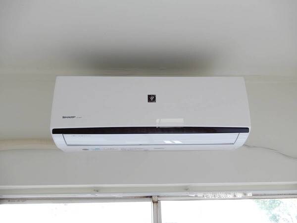 建物設備(ビレッジハウスの同一物件・同一タイプの間取りの写真です)
