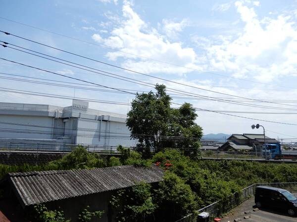 その他(ビレッジハウスの同一物件・同一タイプの間取りの写真です)