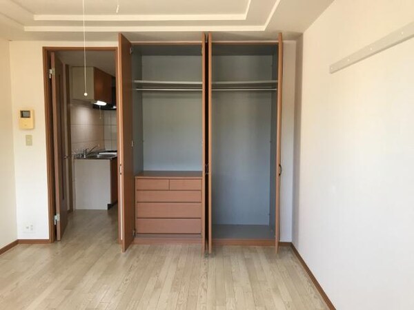 収納(クローゼット)