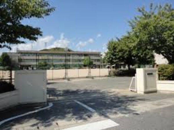 周辺環境(倉敷市立玉島南小学校 925m)