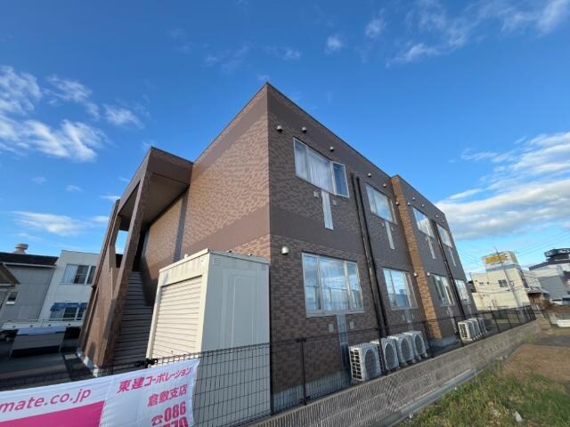 物件外観写真1　(外観写真（昼）)