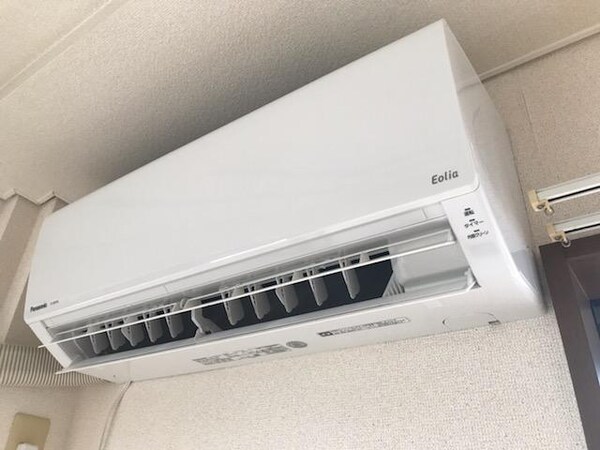 建物設備(エアコン)