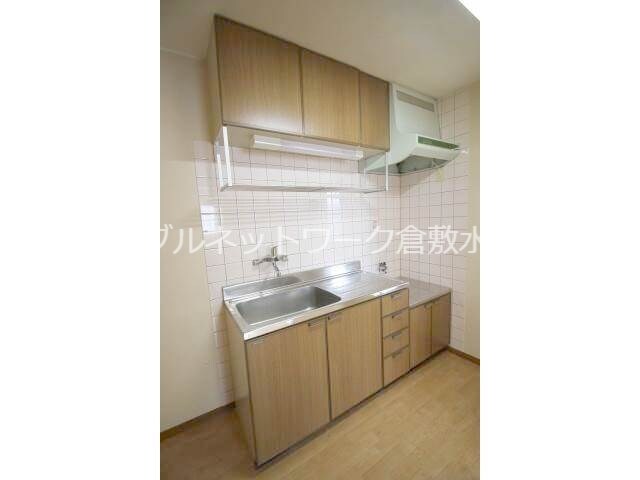 物件内観写真9　(キッチン)