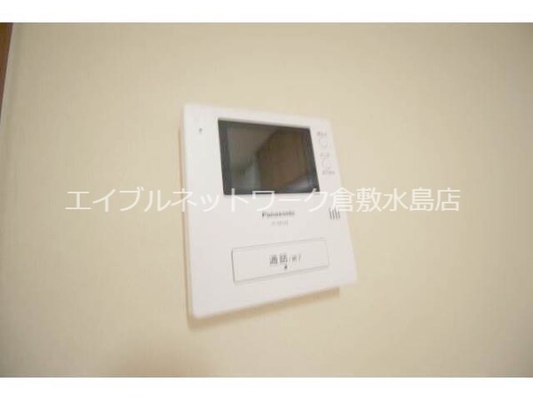 セキュリティ(モニターホン)