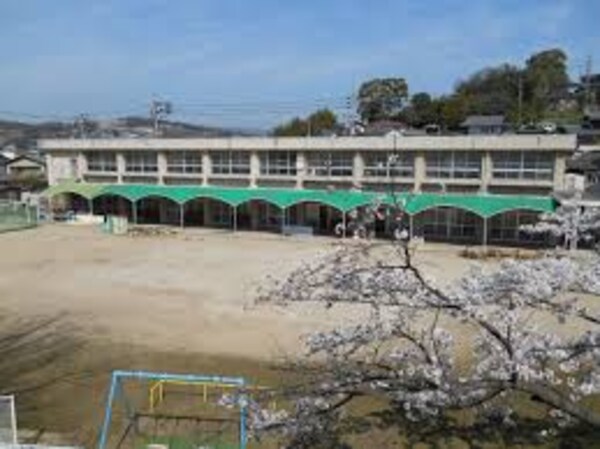 周辺環境(倉敷市立 乙島幼稚園 1399m)