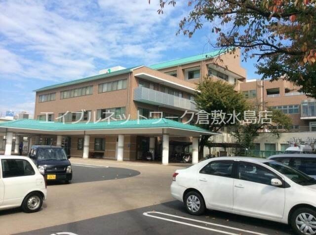 物件外観写真8　(医療法人創和会しげい病院 336m)