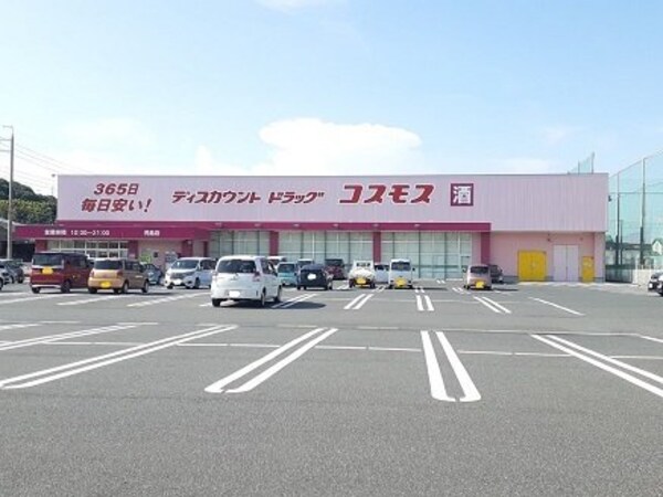 周辺環境(コスモス　児島店まで1300m)