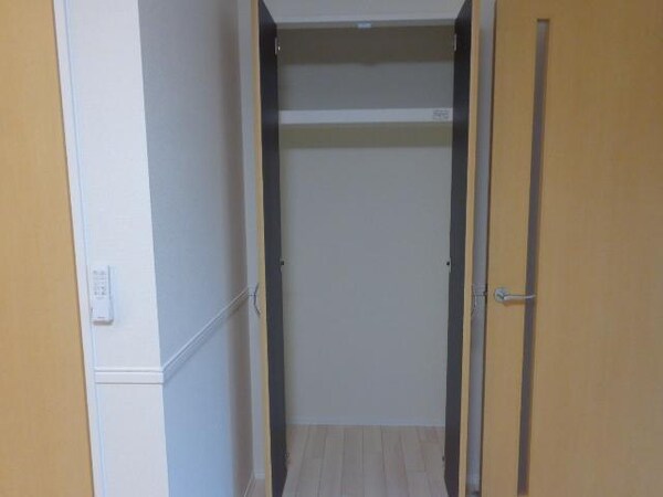 収納(クローゼット)