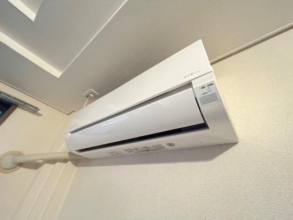 建物設備(エアコン)