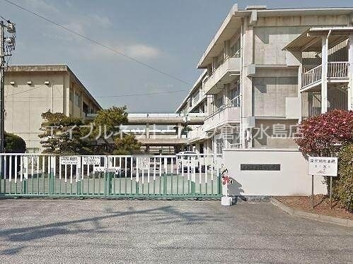 物件外観写真3　(倉敷市立緑丘小学校 566m)