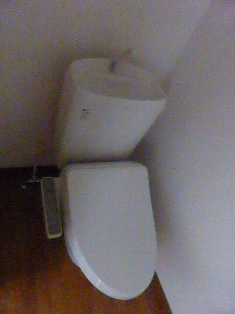 物件内観写真6　(トイレ)