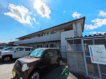 山陽本線（中国） 倉敷駅 2階建 築24年の外観写真