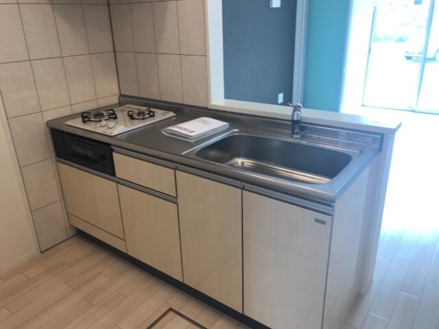 物件内観写真11　(キッチン)