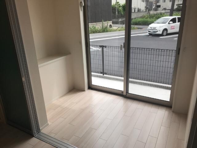 物件内観写真15　(インナーテラス)