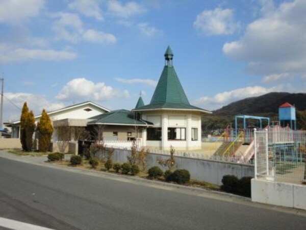 周辺環境(岡山市彦崎保育園 1744m)