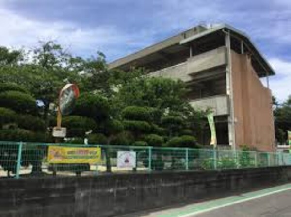 周辺環境(倉敷市立天城小学校 2717m)