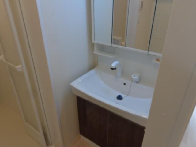 物件内観写真21　(洗髪洗面化粧台)