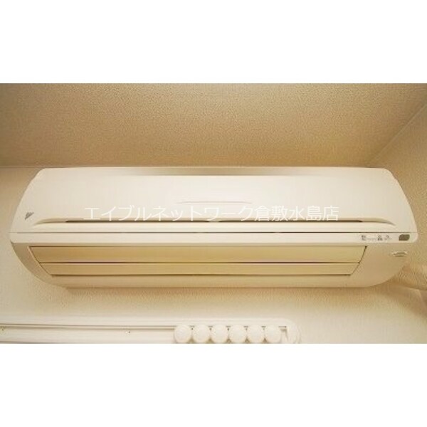 建物設備(エアコン)