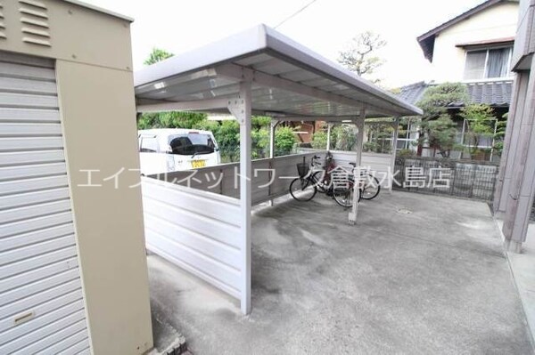 その他(駐輪場)