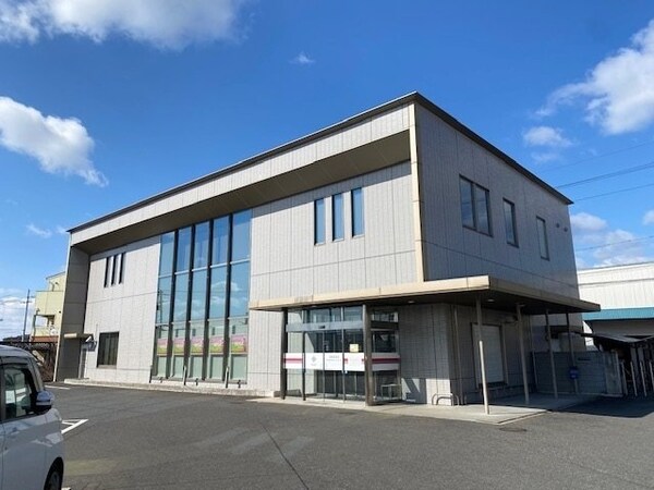 周辺環境(中国銀行 西阿知支店まで600m)