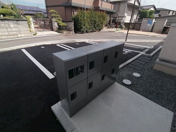 建物設備