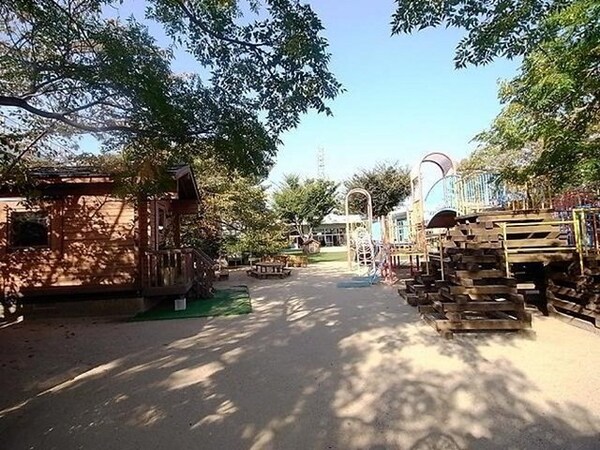 周辺環境(片島保育園まで550m)
