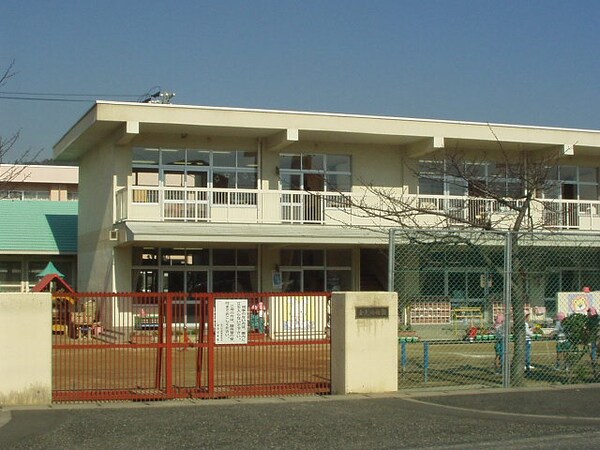 周辺環境(浅口市立金光幼稚園まで526ｍ)
