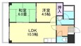 水島臨海鉄道水島本線 倉敷市駅 6階建 築35年の間取図