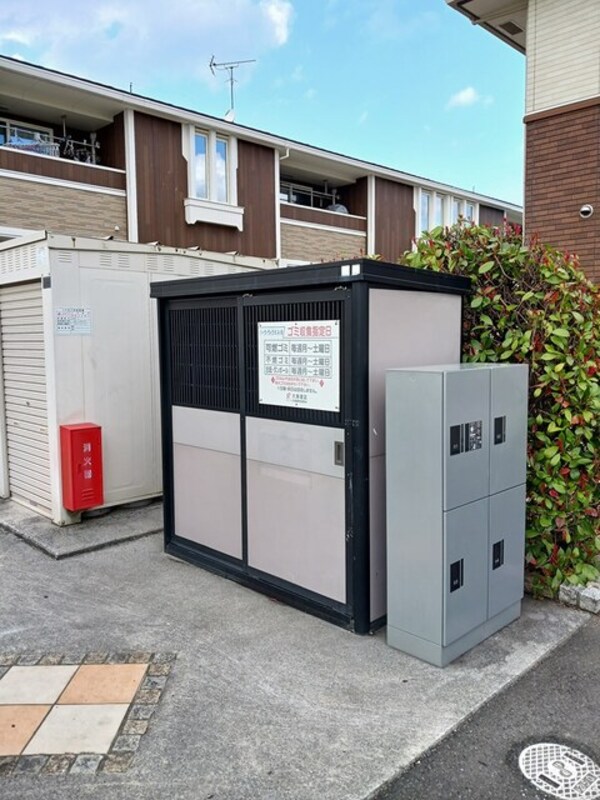 建物設備