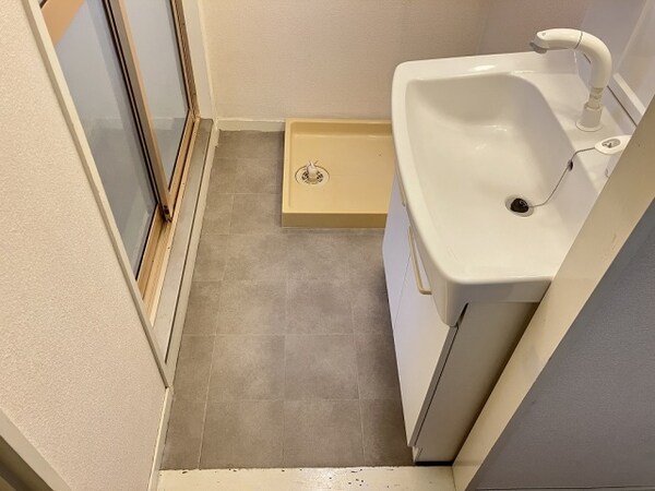 洗面・脱衣所