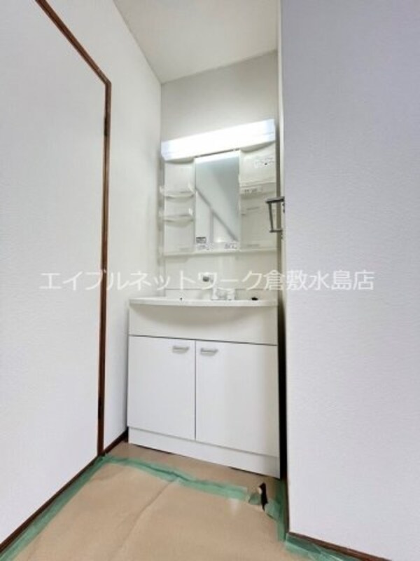 洗面・脱衣所