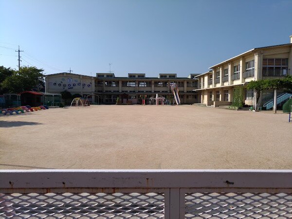周辺環境(倉敷市立庄幼稚園 1547m)